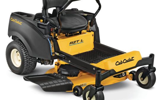 Cub Cadet Zero Turn