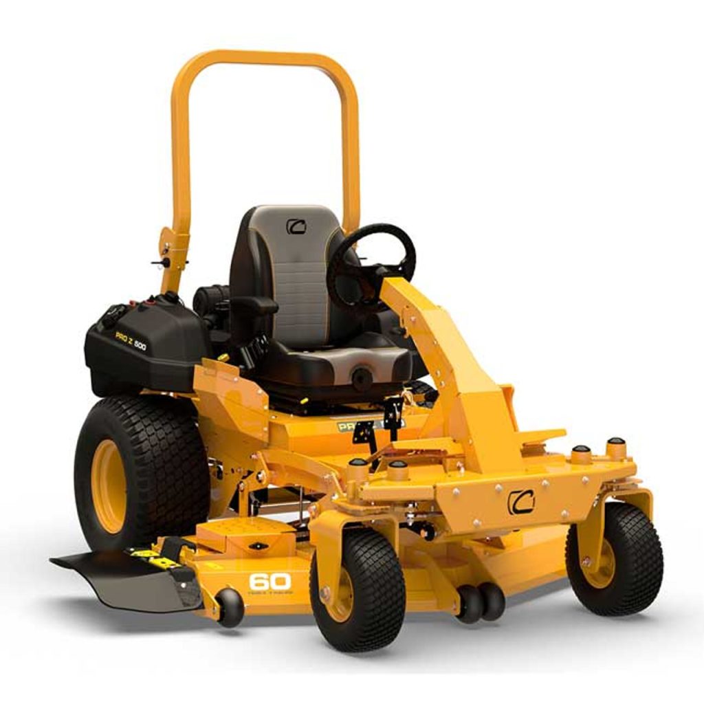 14 Common Causes of a Failed Start and Die on a Cub Cadet Zero Turn ...