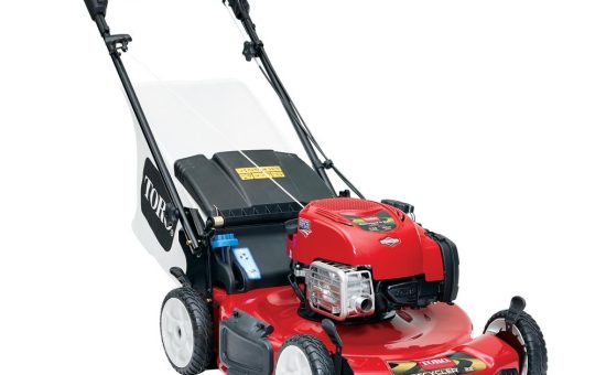 Toro Lawn Mower