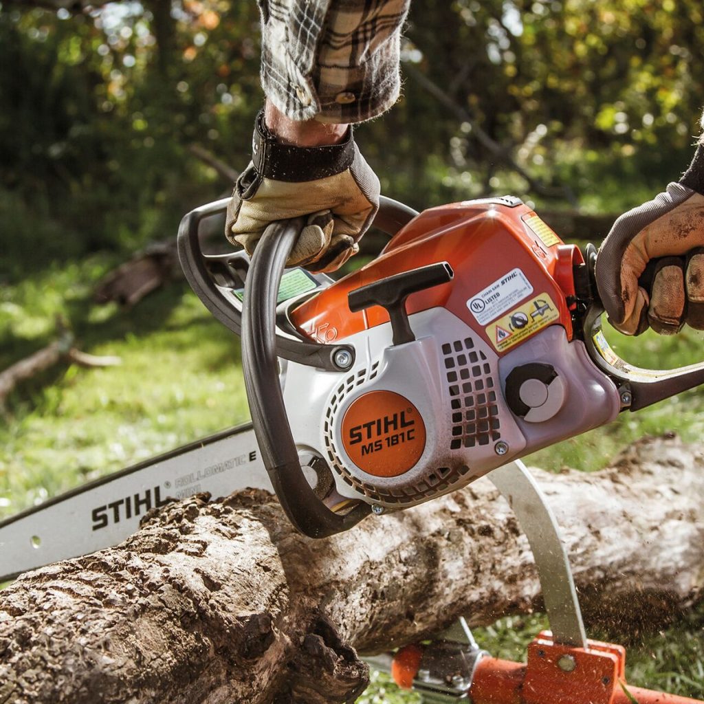 STIHL Chainsaw