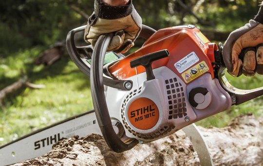 STIHL Chainsaw