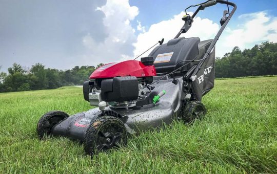 outdoorstip Honda Lawn Mower