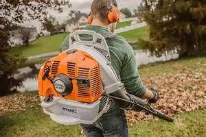 6 Reasons Why Your STIHL Leaf Blower Requires the Choke to Be Engaged