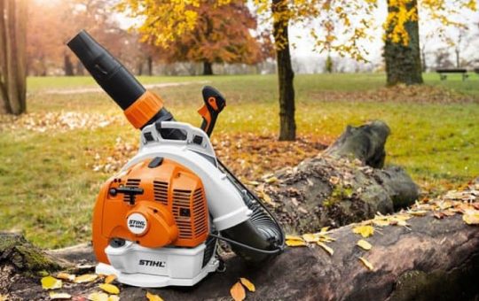 Top 8 Issues With Your STIHL Leaf Blower's Rough Running