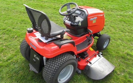 simplicity mower