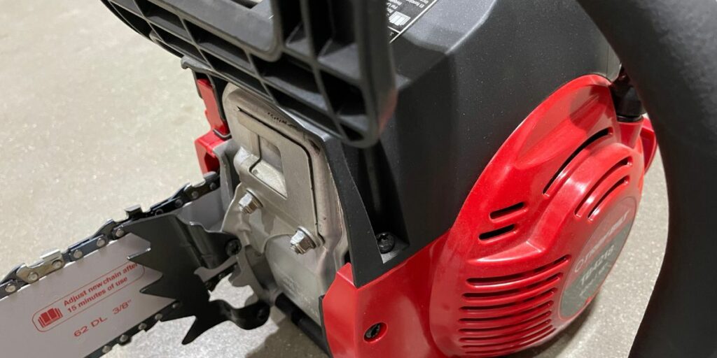 Why Your Troy-Bilt Chainsaw Won't Start and How to Fix It
