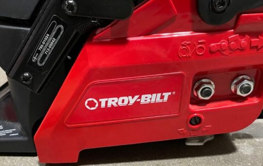 Troy-Bilt Chainsaw