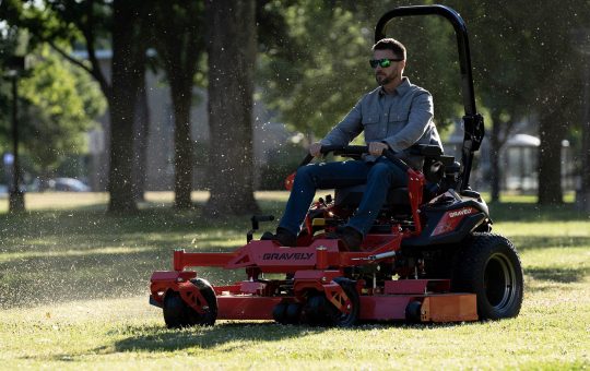 Zero Turn Mower