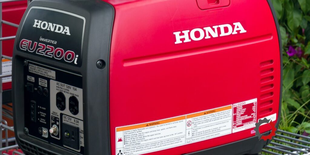 outdoorstip Honda Generators