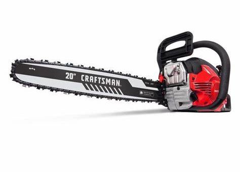 Craftsman Chainsaws