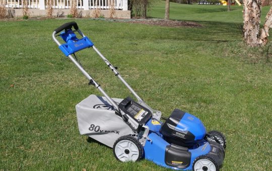 kobalt lawn mower