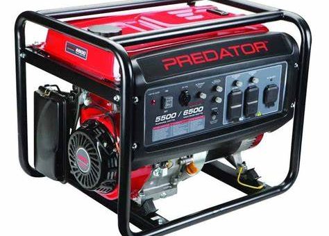 Fixing 15 Common Non-Starting Predator Generator Problems