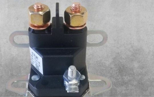 arien solenoid