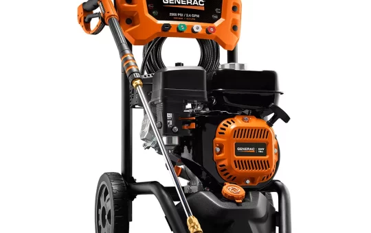 Generac Pressure Washer