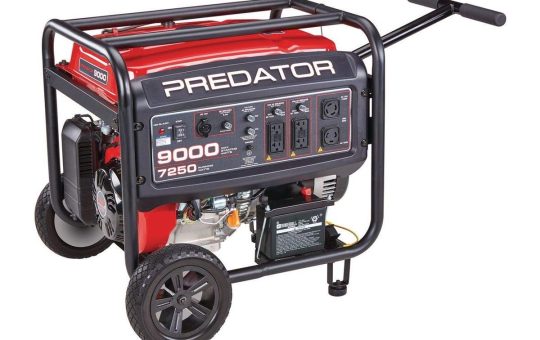 outdoorstip Predator Generator