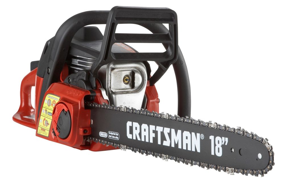 craftman chainsaw