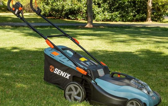 SENIX Lawnmower